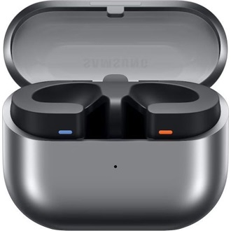 Samsung Galaxy Buds3 fülhallgató vezeték nélküli töltő adapter szürke