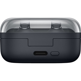 Samsung Galaxy Buds4 Pro fülhallgató headset fekete