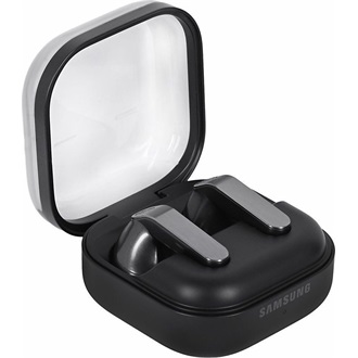 Samsung Galaxy Buds4 fülhallgató headset fekete