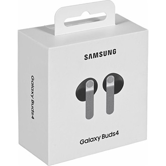 Samsung Galaxy Buds4 fülhallgató headset fekete