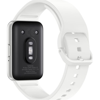 Samsung Galaxy Fit3 aktivitásmérő karpánt ezüst IP68