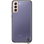 Samsung Galaxy S21 Plus okostelefon tok fekete