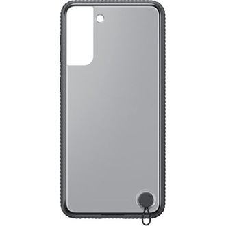 Samsung Galaxy S21 Plus okostelefon tok fekete