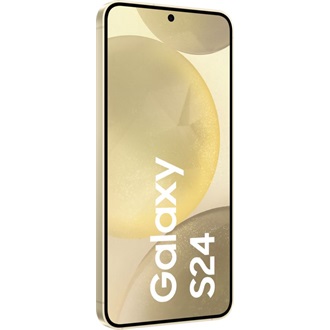 Samsung Galaxy S24 128GB Dual SIM okostelefon sárga (Amber Yellow)