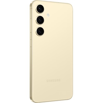 Samsung Galaxy S24 128GB Dual SIM okostelefon sárga (Amber Yellow)