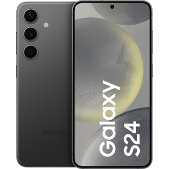 Samsung Galaxy S24 256GB Dual SIM okostelefon fekete (Onyx Black)