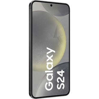 Samsung Galaxy S24 256GB Dual SIM okostelefon fekete (Onyx Black)