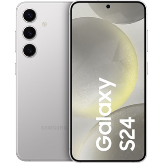Samsung Galaxy S24 256GB Dual SIM okostelefon szürke (Marble Grey)