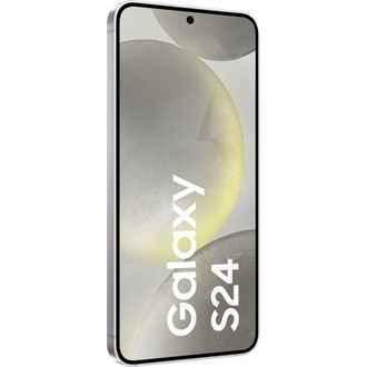 Samsung Galaxy S24 256GB Dual SIM okostelefon szürke (Marble Grey)