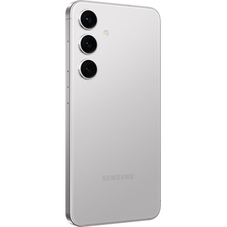 Samsung Galaxy S24 256GB Dual SIM okostelefon szürke (Marble Grey)