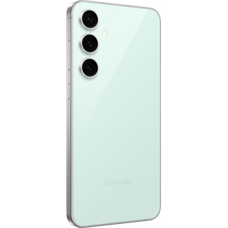 Samsung Galaxy S24 FE 256GB Dual SIM okostelefon zöld