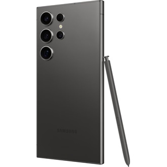 Samsung Galaxy S24 Ultra 1024GB Dual SIM okostelefon fekete (Titanium Black)
