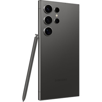 Samsung Galaxy S24 Ultra 1024GB Dual SIM okostelefon fekete (Titanium Black)