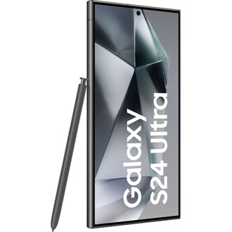 Samsung Galaxy S24 Ultra 1024GB Dual SIM okostelefon fekete (Titanium Black)
