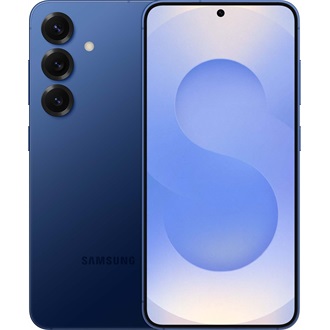 Samsung Galaxy S25 128GB Dual SIM okostelefon sötétkék (Navy Blue)