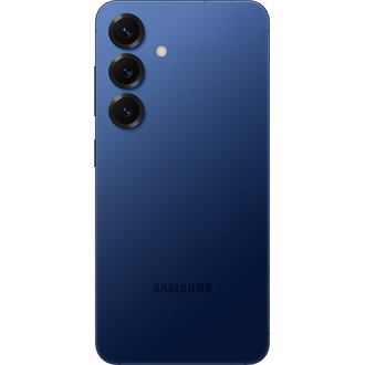 Samsung Galaxy S25 128GB Dual SIM okostelefon sötétkék (Navy Blue)