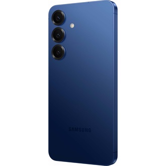 Samsung Galaxy S25 128GB Dual SIM okostelefon sötétkék (Navy Blue)