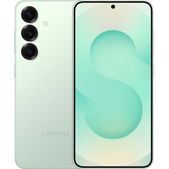 Samsung Galaxy S25 128GB Dual SIM okostelefon zöld (Mint Green)