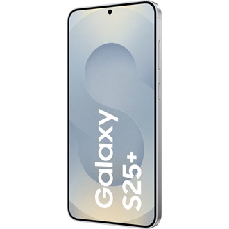 Samsung Galaxy S25+ 512GB Dual SIM okostelefon ezüst (Silver Shadow)