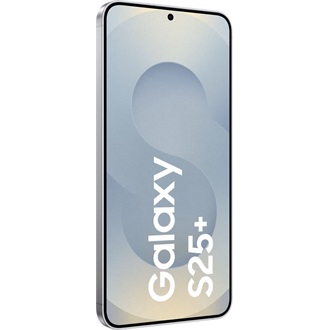 Samsung Galaxy S25+ 512GB Dual SIM okostelefon ezüst (Silver Shadow)