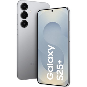 Samsung Galaxy S25+ 512GB Dual SIM okostelefon ezüst (Silver Shadow)