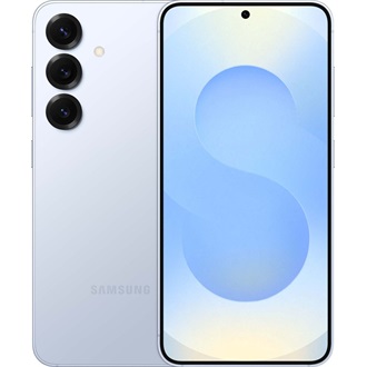 Samsung Galaxy S25 512GB Dual SIM okostelefon világoskék (Icy Blue)