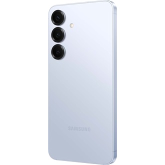 Samsung Galaxy S25 512GB Dual SIM okostelefon világoskék (Icy Blue)
