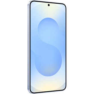 Samsung Galaxy S25 512GB Dual SIM okostelefon világoskék (Icy Blue)