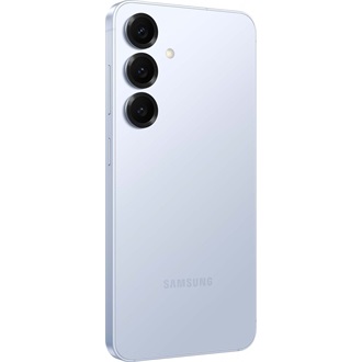Samsung Galaxy S25 512GB Dual SIM okostelefon világoskék (Icy Blue)