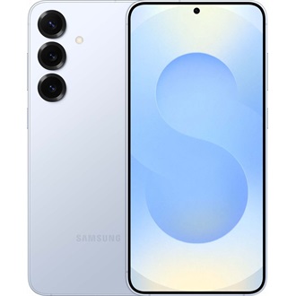 Samsung Galaxy S25+ 512GB Dual SIM okostelefon világoskék (Icy Blue)