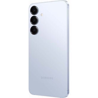 Samsung Galaxy S25+ 512GB Dual SIM okostelefon világoskék (Icy Blue)
