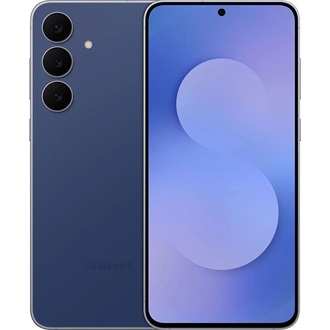 Samsung Galaxy S25 FE 256GB Dual SIM okostelefon sötétkék (Navy)