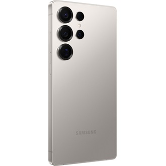 Samsung Galaxy S25 Ultra 1024GB Dual SIM okostelefon szürke (Titanium Gray)