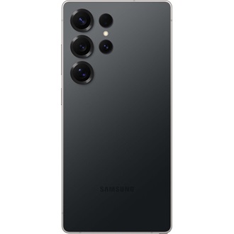 Samsung Galaxy S25 Ultra 256GB Dual SIM okostelefon fekete (Titanium Black)