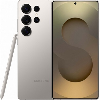 Samsung Galaxy S25 Ultra 256GB Dual SIM okostelefon szürke (Titanium Gray)