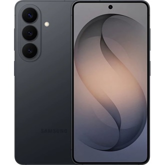 Samsung Galaxy S26 256GB Dual SIM okostelefon fekete