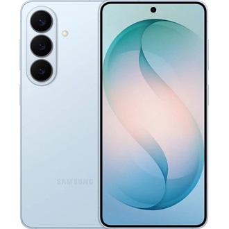 Samsung Galaxy S26 256GB Dual SIM okostelefon kék (Sky Blue)