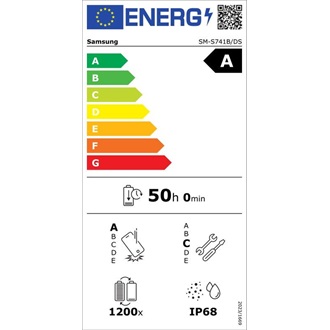 Samsung Galaxy S26 FE 256GB Dual SIM okostelefon szürke (Graphite)