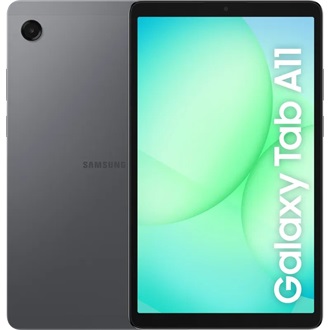 Samsung Galaxy Tab A11 8.7" 128GB tablet szürke
