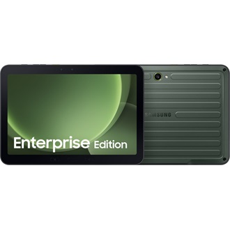 Samsung Galaxy Tab Active5 Pro 10.1" 128GB 4G/LTE 5G/NR Dual SIM tablet zöld