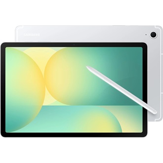 Samsung Galaxy Tab S10 FE+ 13.1" 128GB tablet ezüst
