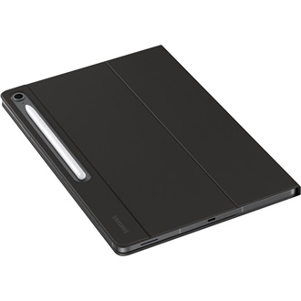 Samsung Galaxy Tab S10 FE+ tablet billentyűzet-tok fekete