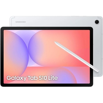 Samsung Galaxy Tab S10 Lite 10.9" 256GB tablet ezüst