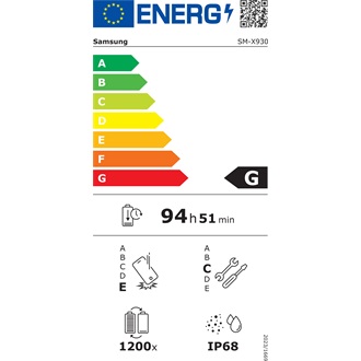 Samsung Galaxy Tab S11 11" 256GB tablet szürke (Moonstone Gray)