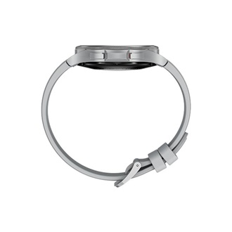 Samsung Galaxy Watch4 (46mm) Stainless Steel okosóra ezüst