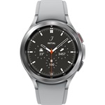 Samsung Galaxy Watch4 Classic (46mm) eSIM okosóra ezüst