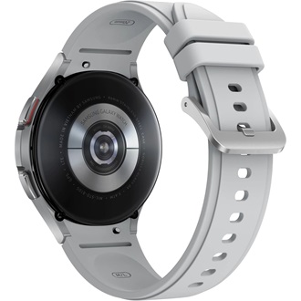 Samsung Galaxy Watch4 Classic (46mm) eSIM okosóra ezüst