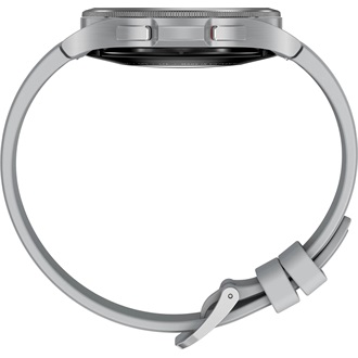 Samsung Galaxy Watch4 Classic (46mm) eSIM okosóra ezüst