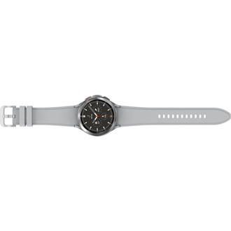 Samsung Galaxy Watch4 Classic (46mm) eSIM okosóra ezüst