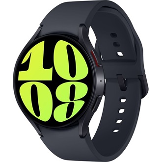 Samsung Galaxy Watch6 (44mm) okosóra szürke IP68